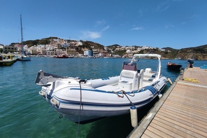 Rental RIB Asso Asso 25 IT San Felice Circeo