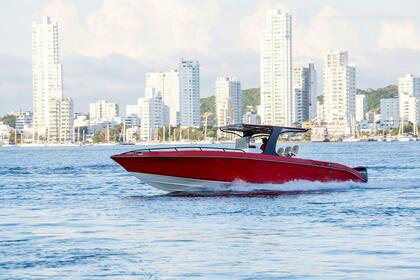 Alquiler Lancha Motomarlin 2018 Cartagena