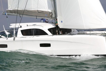 Rental Sailboat Outremer Outremer 45 Marsh Harbour