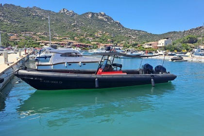 Charter RIB Protector Protector 380 Porto Cervo