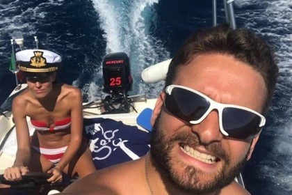 Miete Motorboot Sessa Marine Mambo Menton