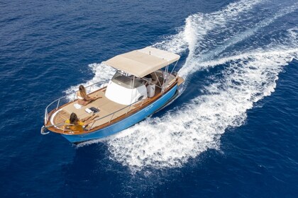 Rental Motorboat Mimi Mimi Libeccio 8,5 Wa Paxi