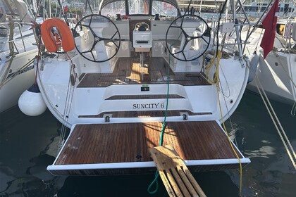 Hire Sailboat  Bavaria 46 Cruiser Fethiye