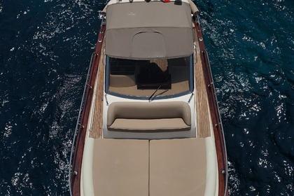 Location Bateau à moteur tecnonautica jeranto 7.50 Sorrente