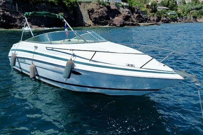Hire Motorboat American Chris craft Mandelieu-La Napoule