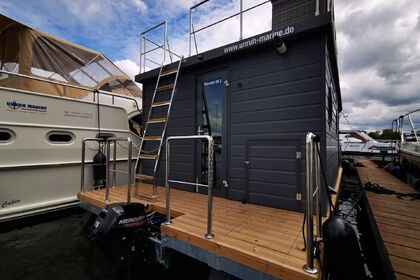 Verhuur Woonboot La Mare Apart M Kleinzerlang