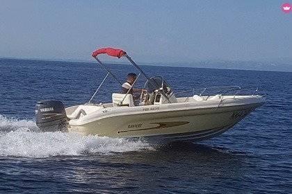 Miete Motorboot RANIERI SHARK 19 Mali Lošinj