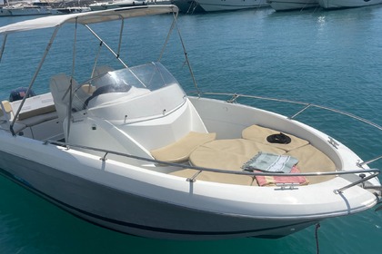 Location Bateau à moteur Beneteau flyer 650 S2 open Saint-Laurent-du-Var