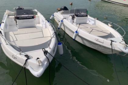 Hire Boat without licence  Saver Open 585 Castiglione della Pescaia