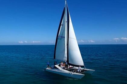 Hire Catamaran MacGregor 36 Cancún