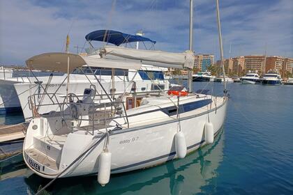 Alquiler Velero Bavaria Easy34 Cartagena