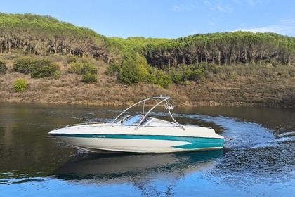 Location Bateau à moteur Glastron SSV 215 Ferragudo