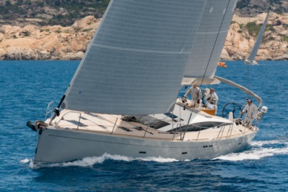 Charter Sailboat CNB 60 Toulon