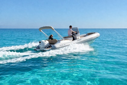 Rental RIB Salpa Soleil 20 Villasimius