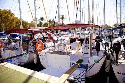 Verhuur Zeilboot Dufour Dufour 460 Grand Large Palma de Mallorca