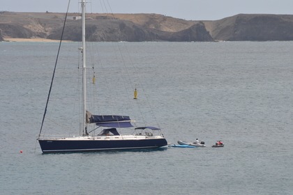 Verhuur Zeilboot Puma Yachts Cubic 70 Guadeloupe