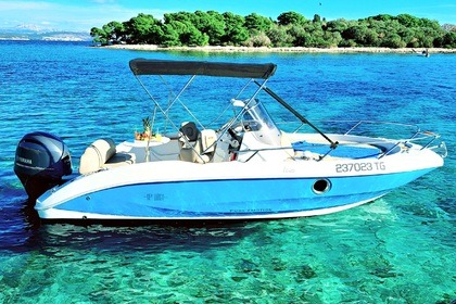 Charter Motorboat Sessa Marine Key Largo 20 Trogir