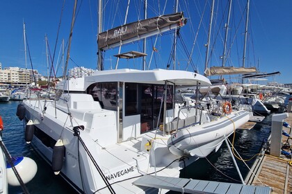 alquiler de catamaranes en ibiza