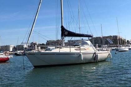 Location Voilier Beneteau first 28 Douarnenez