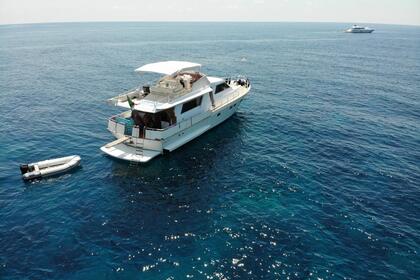 Verhuur Motorjacht Cantieri navali Liguri Ghibli 20 Napels