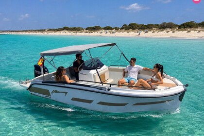 Location Bateau à moteur Bma X199 S'Estanyol de Migjorn