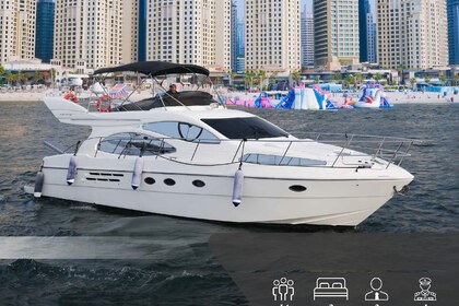 Hire Motorboat 13-GAZELLE 50 AZIMUT 2019 Dubai