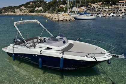 Location Bateau à moteur Jeanneau Cap Camarat 6.5 Wa Saint-Cyr-sur-Mer