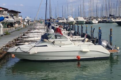 Charter Boat without licence  Acquaviva 650 Ancona