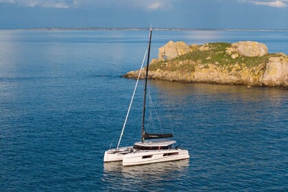Miete Katamaran  Nautitech 48 Open Cogolin