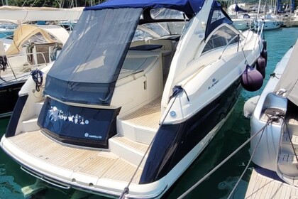 Charter Motorboat Absolute 41 Terracina