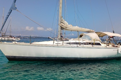 Charter Sailboat Jeanneau Sun Rise Hyères