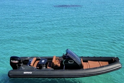 Aluguel Semi Rígido Brig Eagle 8 Eagle Hyères