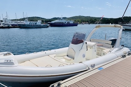 Alquiler Neumática Nuova Jolly Prince 23 Hyères
