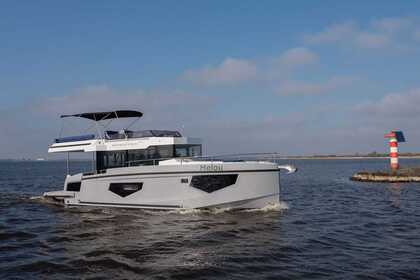 Charter Houseboat Cobra Maestro 42 Makkum