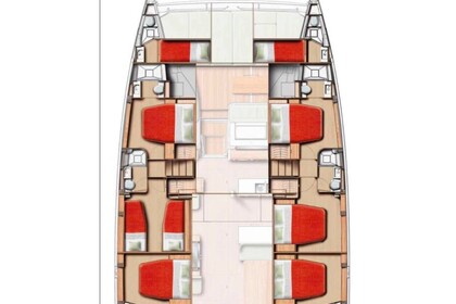 Location Catamaran Bali - Catana Bali 58 Olbia