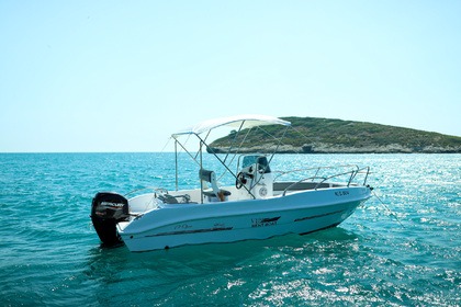 Miete Motorboot BLUMAX 19 PRO Vieste
