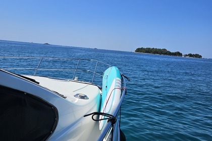 Verhuur Motorboot Azimut 42 Fly Rovinj