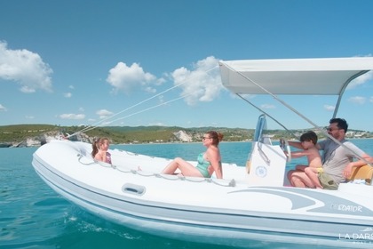 Miete RIB Master Master 5.40 Vieste