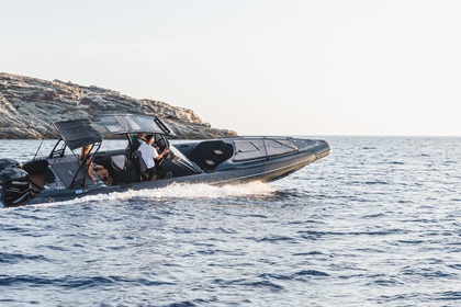 Charter RIB Technohull DNA 999 Serifos