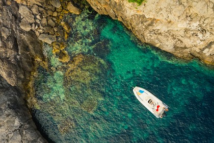 Charter RIB Nuova Jolly NJ Prince 27 Port de Sóller