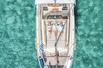 Alquiler Lancha Traditional Wooden Miconos