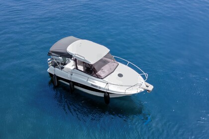 Hire Motorboat Italmar Timoner 550 Šibenik