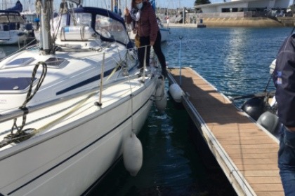 Rental Sailboat Bavaria 36 Cruiser Bourgenay