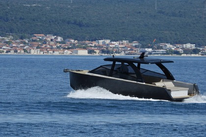 Location Bateau à moteur Colnago 33 Zadar