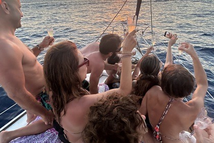 Miete Segelboot Ocean Star 51.1 Ibiza