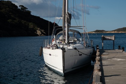 Location Voilier Beneteau Oceanis 40 Bormes-les-Mimosas