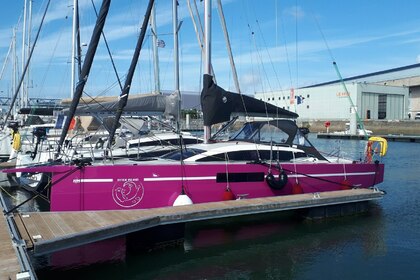 Rental Sailboat FORA MARINE RM 890+ Lorient