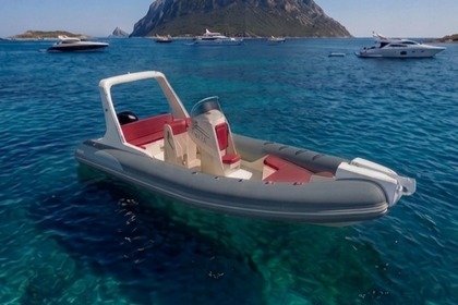 Location Semi-rigide Kardis Tatanka 700 Porto Rotondo