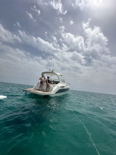 Calpe Motorboat BAYLINER BAYLINER CIERA alt tag text