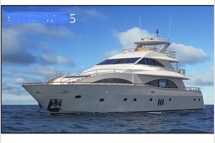 Charter Motor yacht CST 32m Amazing yacht with jacuzzi B68! CST 32m Amazing yacht with jacuzzi B68! Bodrum